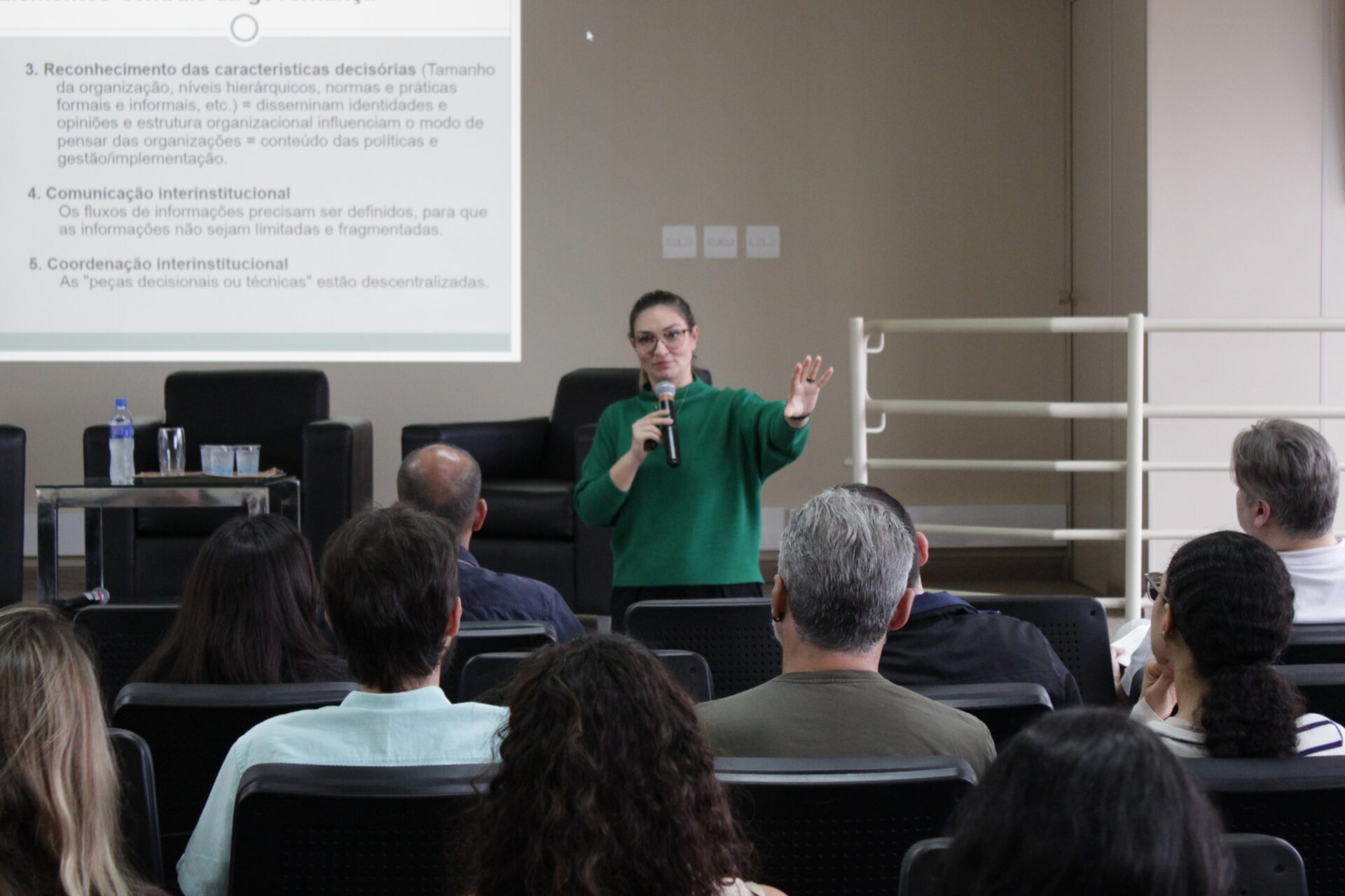 Governança Colaborativa, um tema necessário no 3º. Seminário Educorp de Gestão Pública