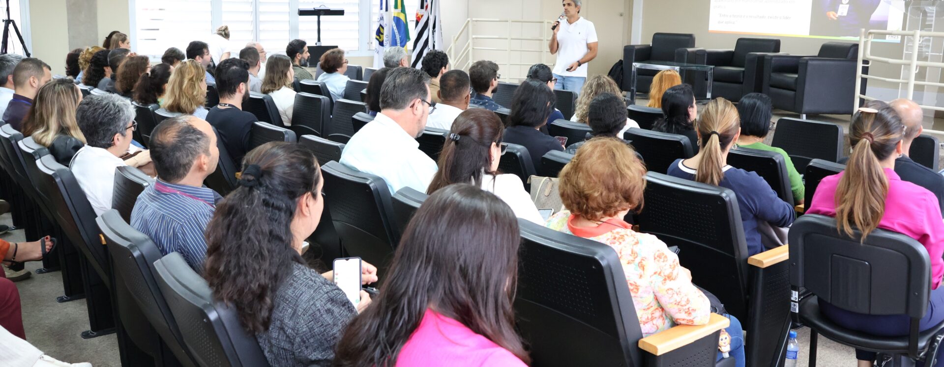 Soft Skills e sua importância :  tema encerra o 3º Seminário de Gestão Pública da Educorp