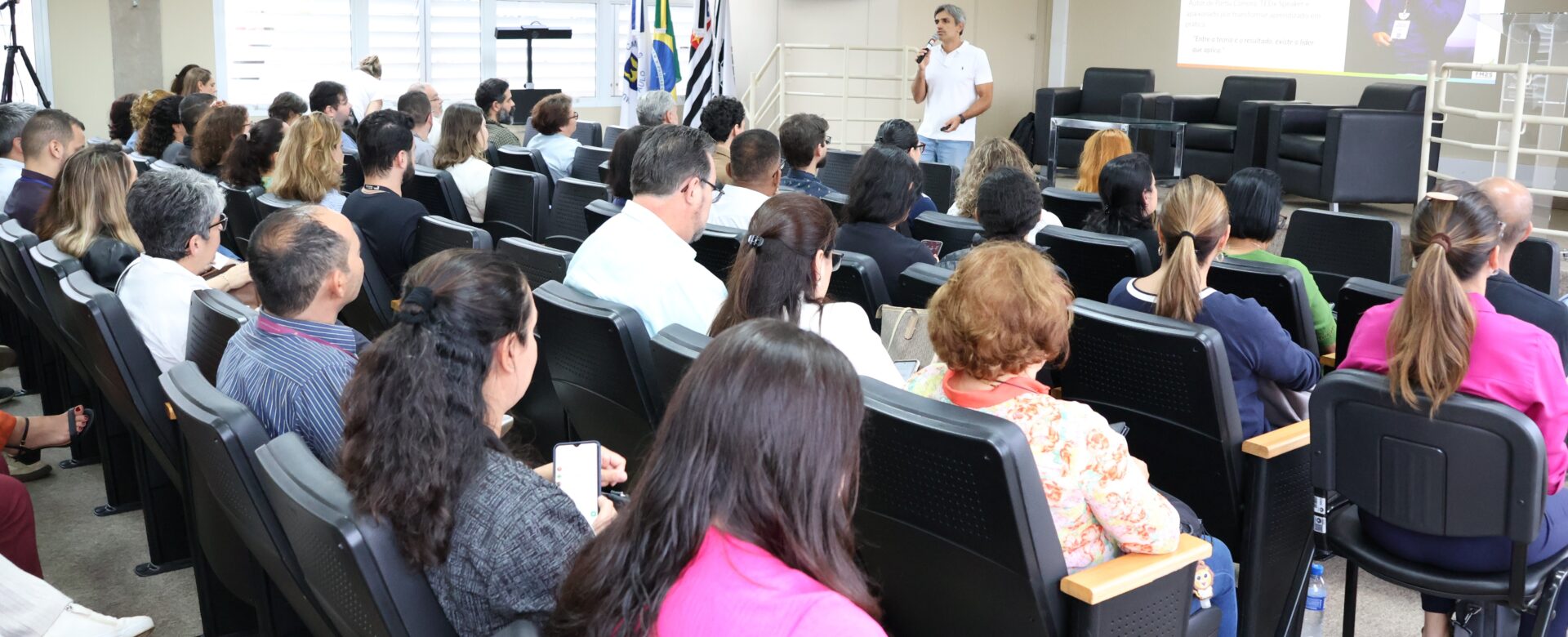 Soft Skills e sua importância :  tema encerra o 3º Seminário de Gestão Pública da Educorp