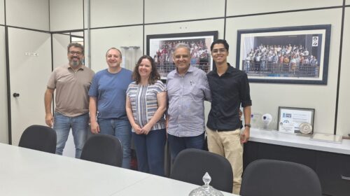 indicadores e perspectivas em reuniões com direções de Unidades