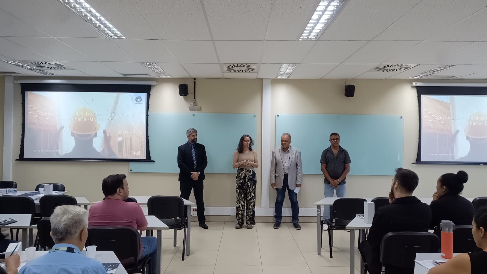 GESTÃO DE OBRAS NA NOVA LEI DE LICITAÇÕES