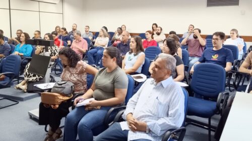 Workshop na FEEC reúne  Secretarias de Graduação, Pós e Extensão