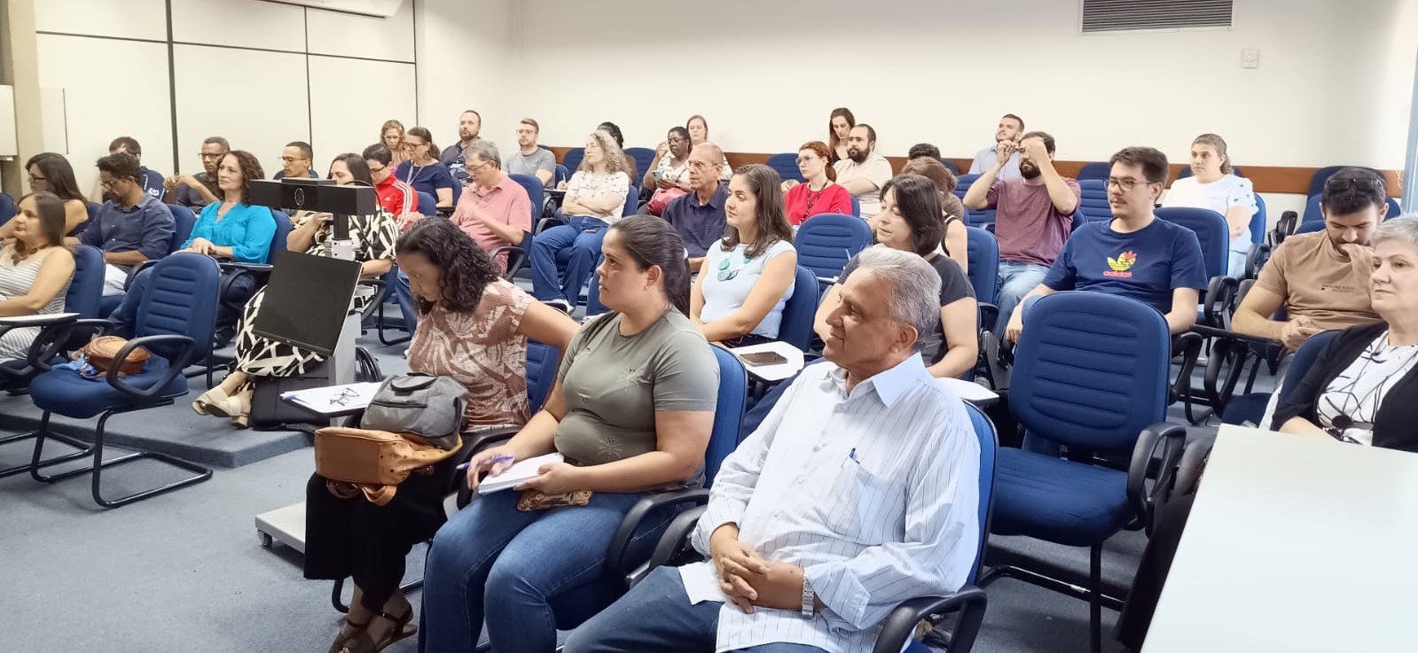 Workshop na FEEC reúne  Secretarias de Graduação, Pós e Extensão