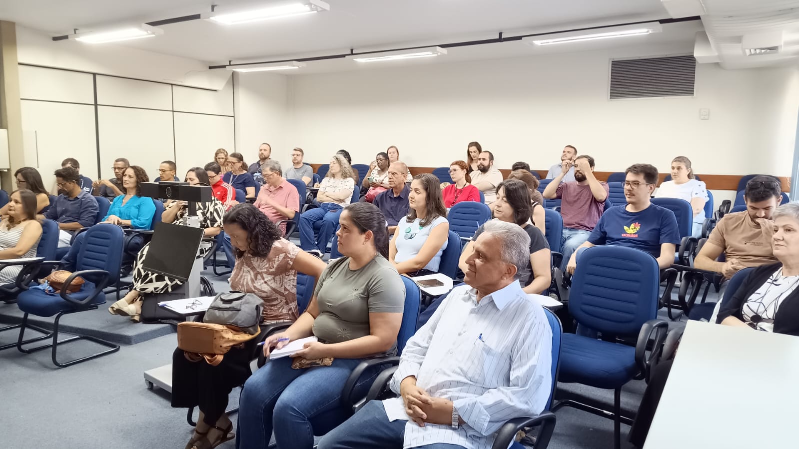 Workshop na FEEC reúne Secretarias de Graduação, Pós e Extensão