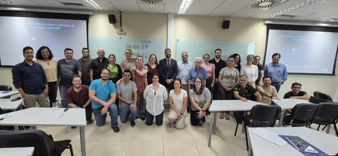 Educorp:  um  espaço de integração e acolhimento de práticas formativas ampliadas