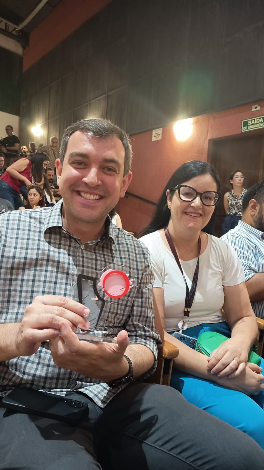 Prêmio Paepe 2025 - Linguagem Simples