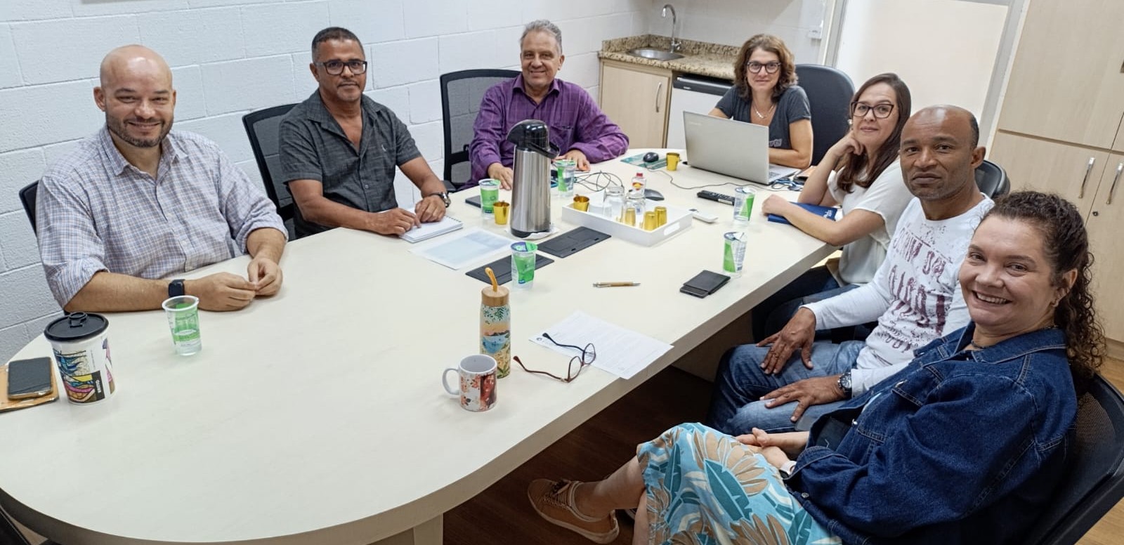 Educorp – Prestação de contas e diálogo com Unidades e Órgãos