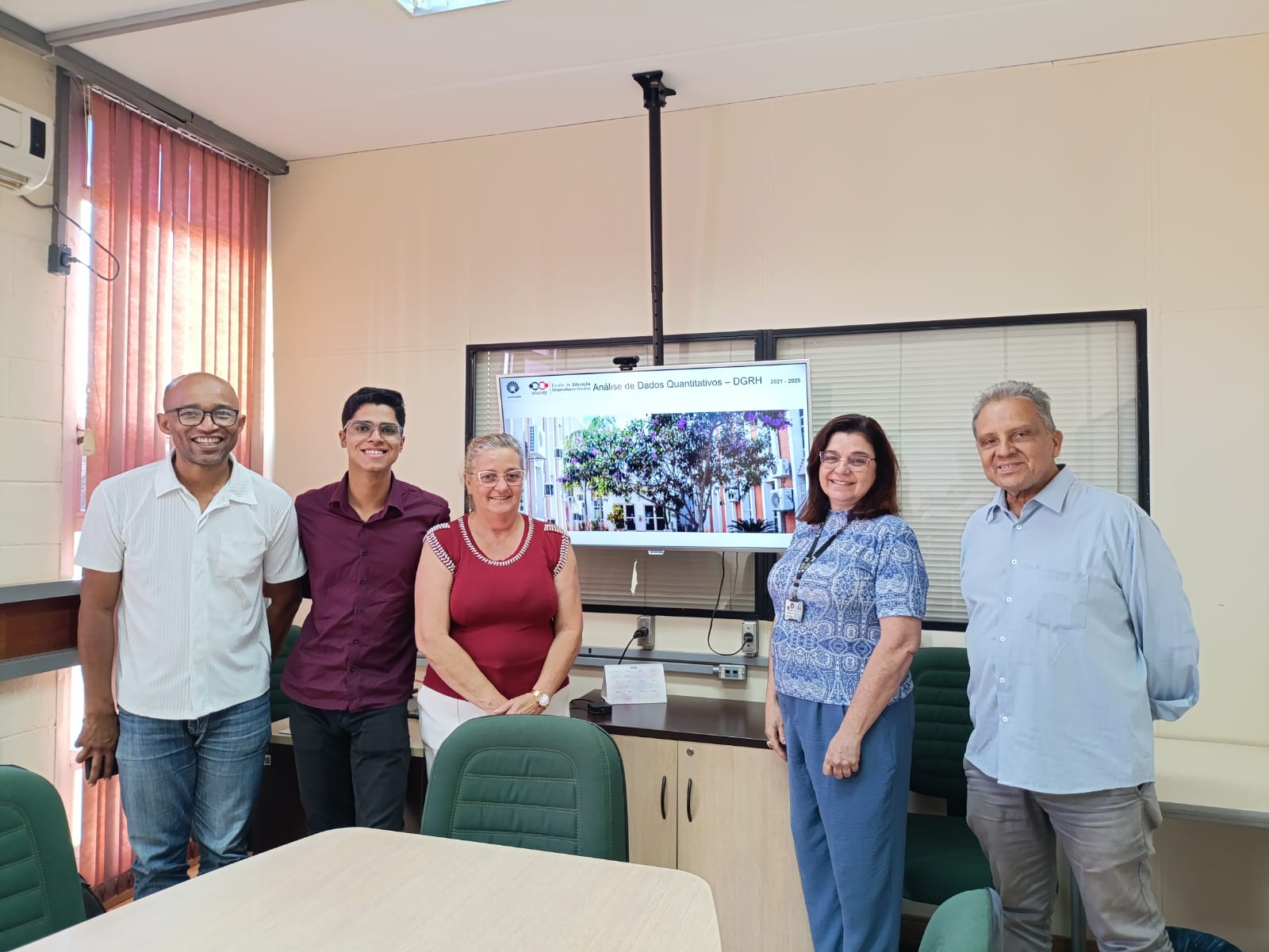 EDUCORP AVANÇA NAS CONEXÕES COM UNIDADES E ÓRGÃOS