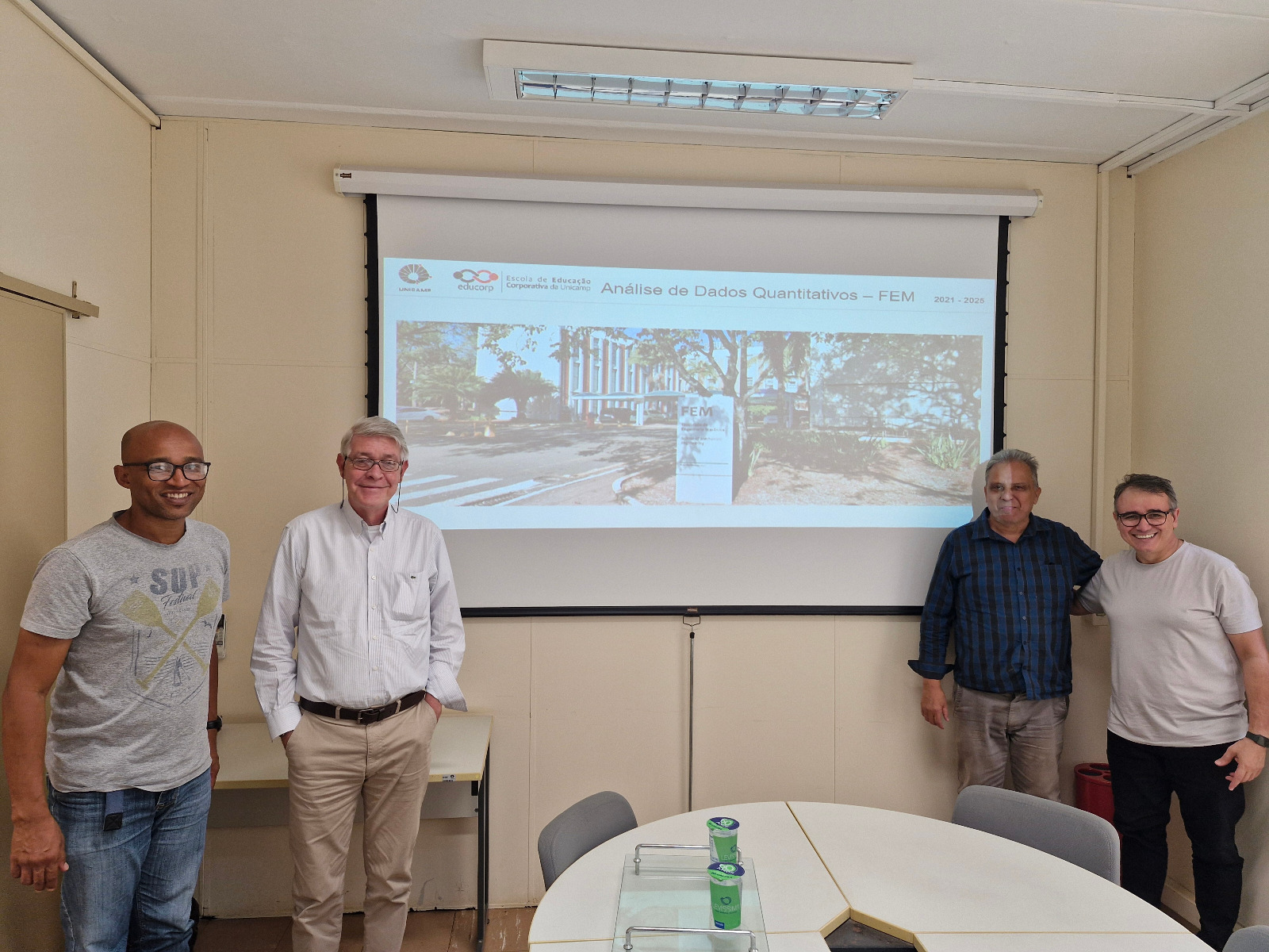 EDUCORP AVANÇA NAS CONEXÕES COM UNIDADES E ÓRGÃOS