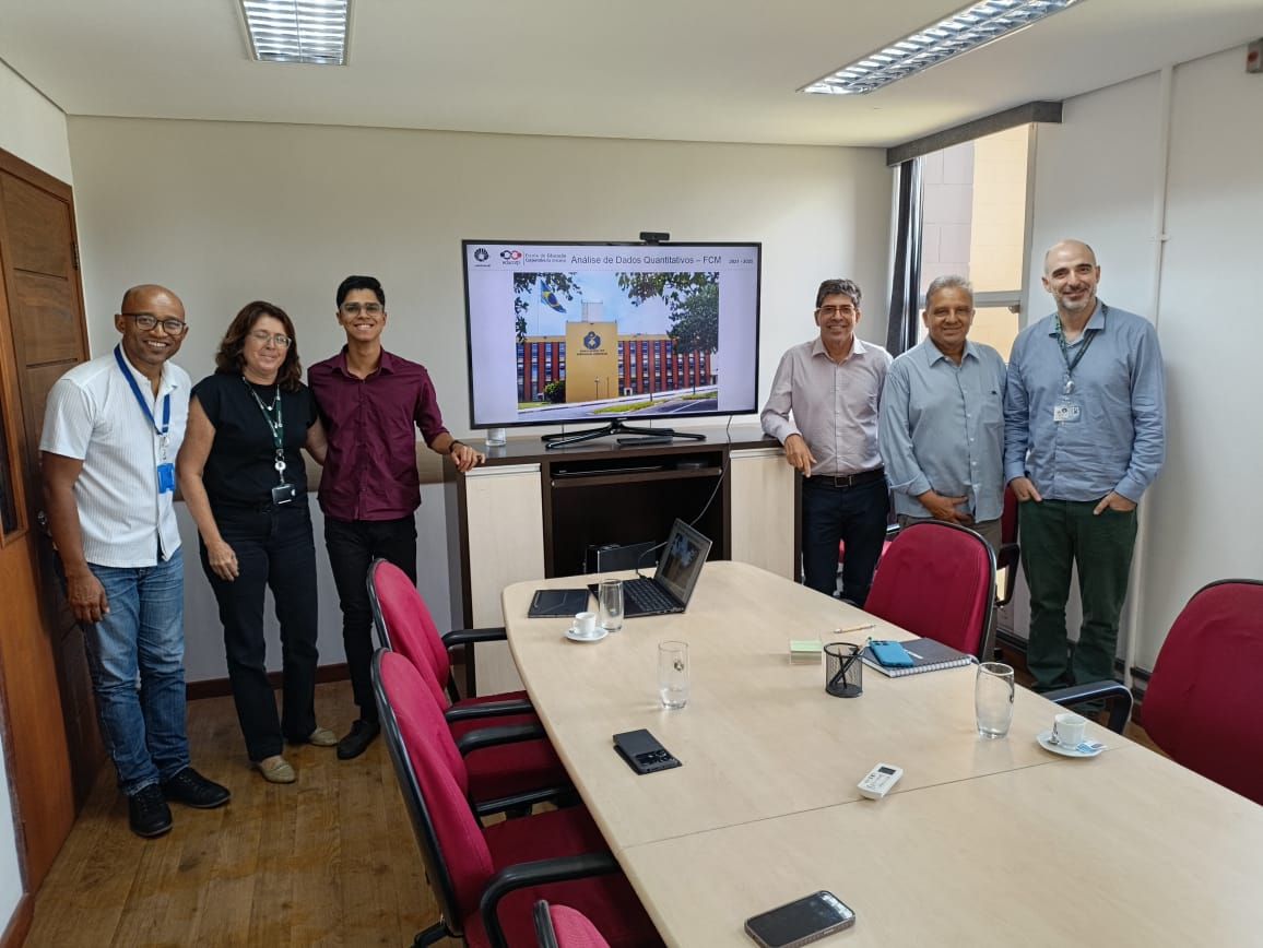 EDUCORP AVANÇA NAS CONEXÕES COM UNIDADES E ÓRGÃOS