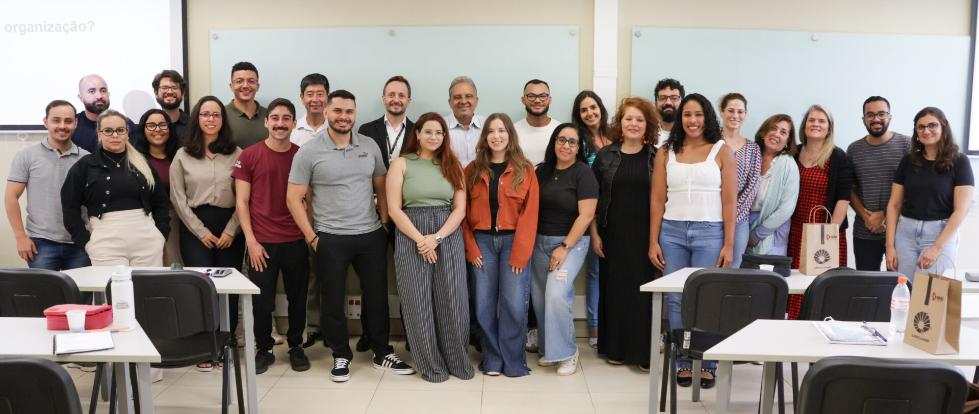 MBA - GESTÃO ESTRATÉGICA DE PESSOAS- INICIA NOVA TURMA E RETOMA TURMA ANTERIOR